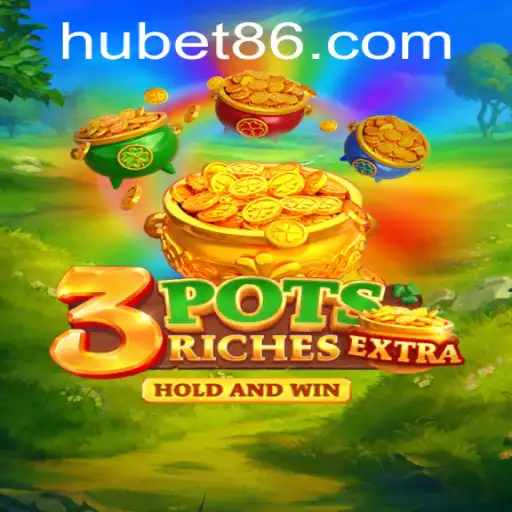 Descobrindo o Fascinante Mundo de 3potsExtra com Hubet