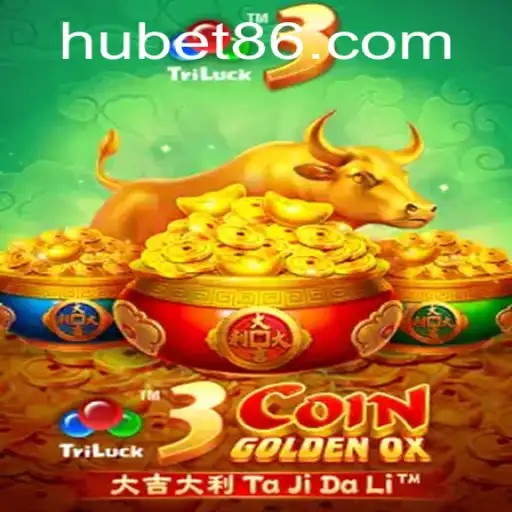 Descubra 3CoinGoldenOX: O Novo Fenômeno de Hubet